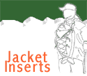 Jacket inserts for maternity and babywearing (offsite)