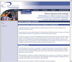 Quanta Knowledge