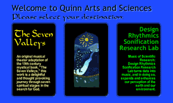 Quinn Arts and Sciences